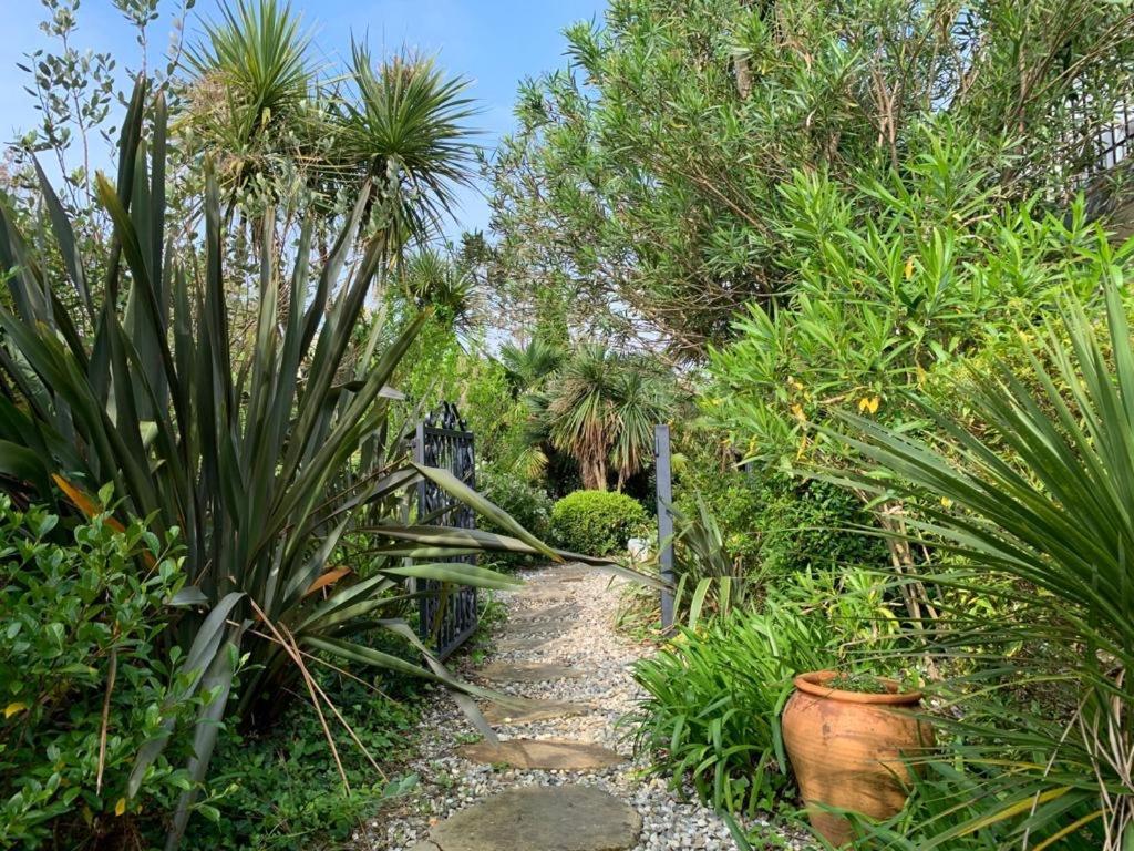 La Cabane D'Arbolateia Piscine & Spa Bidart Buitenkant foto
