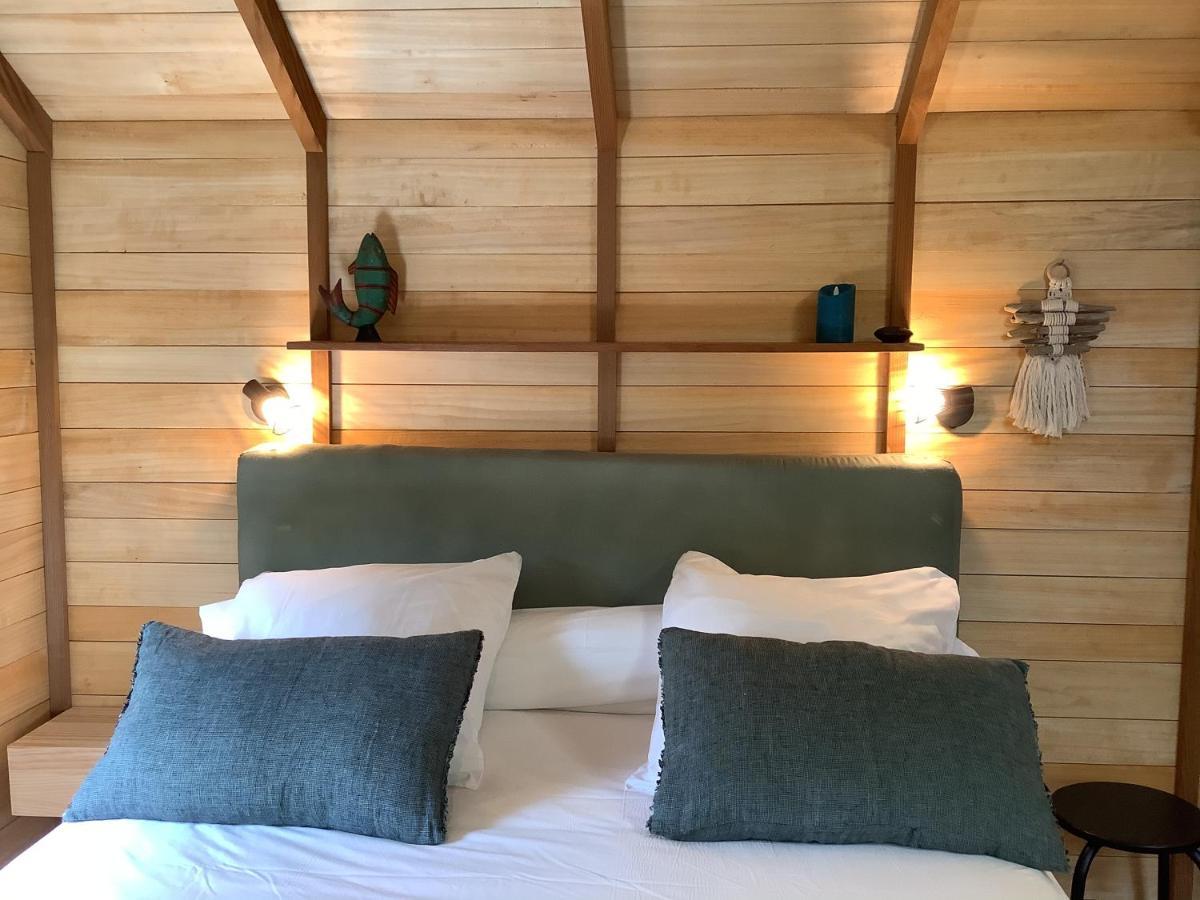 La Cabane D'Arbolateia Piscine & Spa Bidart Buitenkant foto