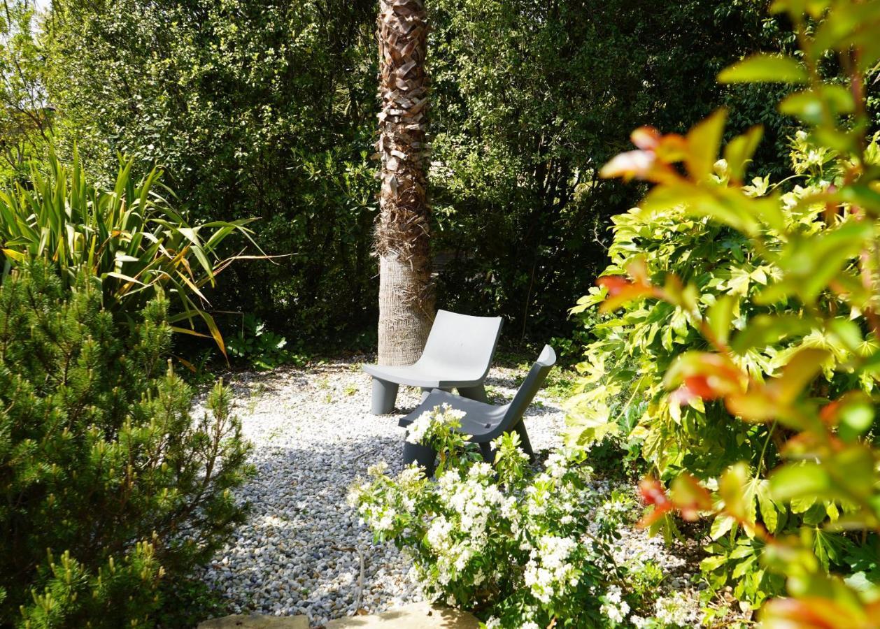 La Cabane D'Arbolateia Piscine & Spa Bidart Buitenkant foto
